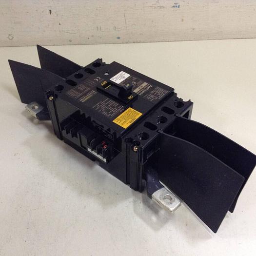 Used MITSUBISHI 60 Amp Circuit Breaker NF-SF3060 #72706