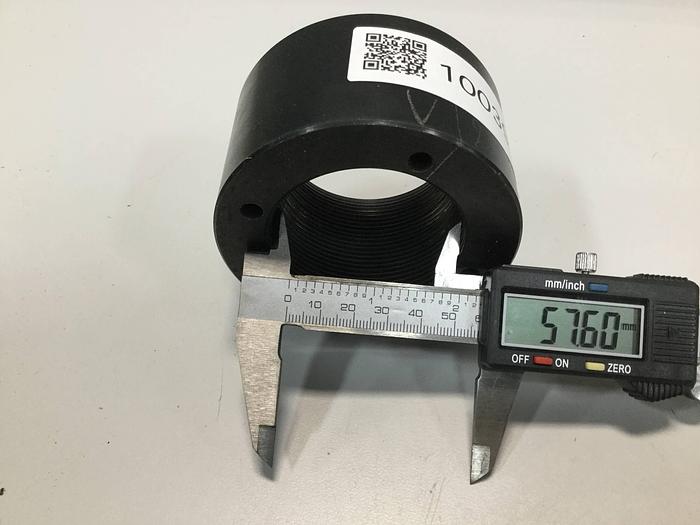 Used ARBURG Tie Bar Nut 420M 1000-250B/TBN Used #100399