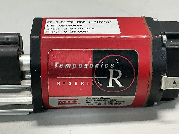 Used MTS RP-S-0175M-D62-1-C101511