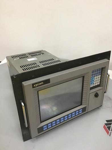 Used TELELINE Display Panel/Unit 01-1250 USED