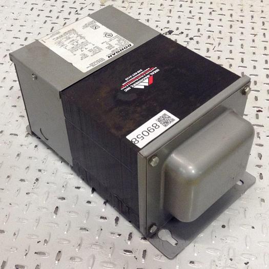 Used DONGAN 5.0 kVA Transformer 80-1055 #89059