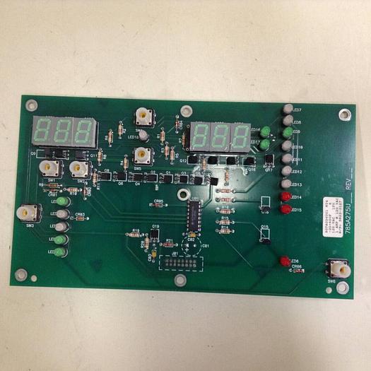 Used CONAIR Circuit Board 785A275U01 #71152