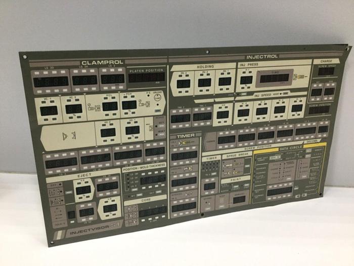 Used TOSHIBA Control Panel Injectvisor SI S1MMI(E) USED