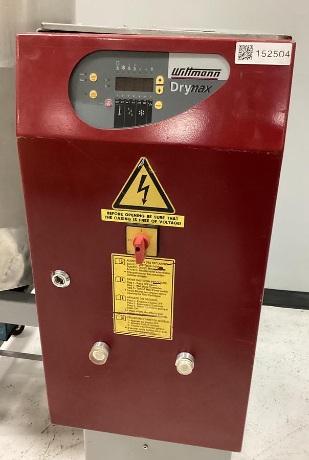 Used AEC WHITLOCK / DNL / NOT CLEANED YET