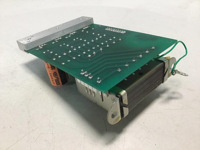 Used BRANSON Power Supply Circuit Board 100-242-049 #113756