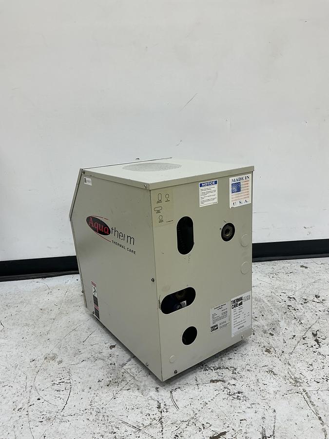Used Thermal care thermolator-used