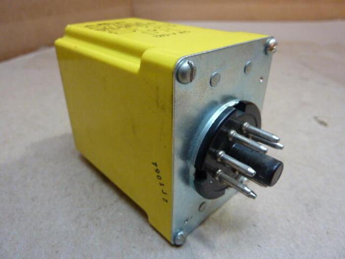 Used POTTER & BRUMFIELD Relay CDB 38-70003 #29969