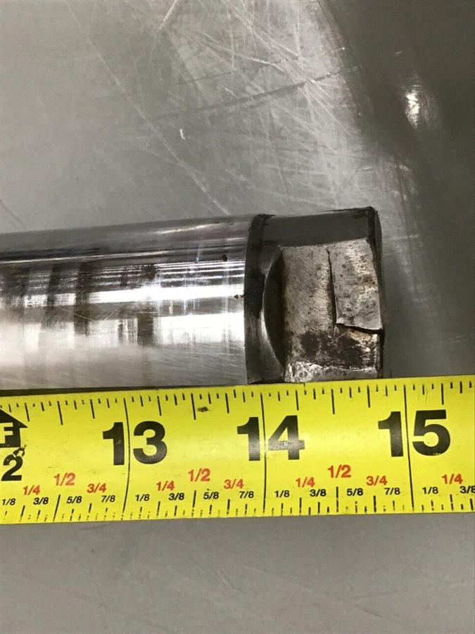 Used PARKER Sled Cylinder H-2HT-2.3 USED