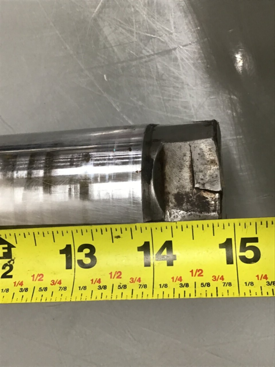 Used PARKER Sled Cylinder H-2HT-2.3 USED