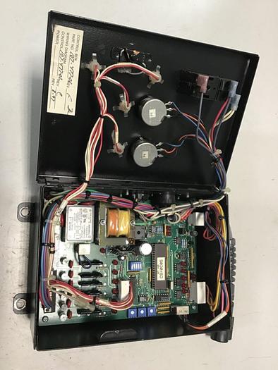 Used CONAIR FRANKLIN Control Box 107-477-01 #131823