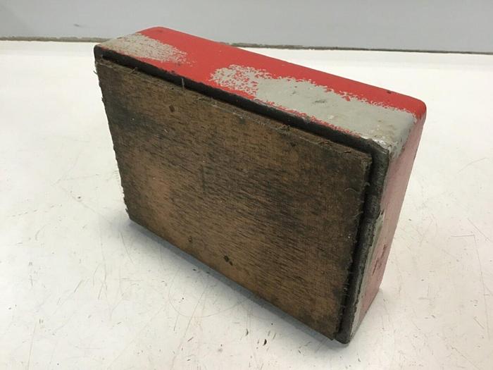 Used UNISORB Leveling Mount 8 x 6 IM-81-100-TS #122885