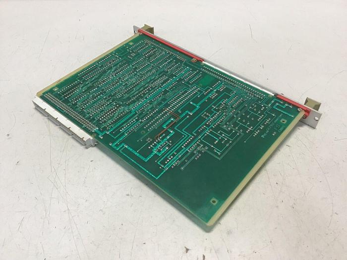 Used SEPRO ROBOTIQUE CN89 Control Board Board 07S0095804/B #136883