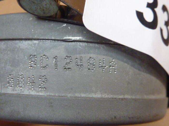 Used BIG CHIEF 250 Watt Heater Band BC12484A #33596