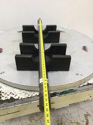 Used BOY MACHINES Tie Bar 80M / TB Used