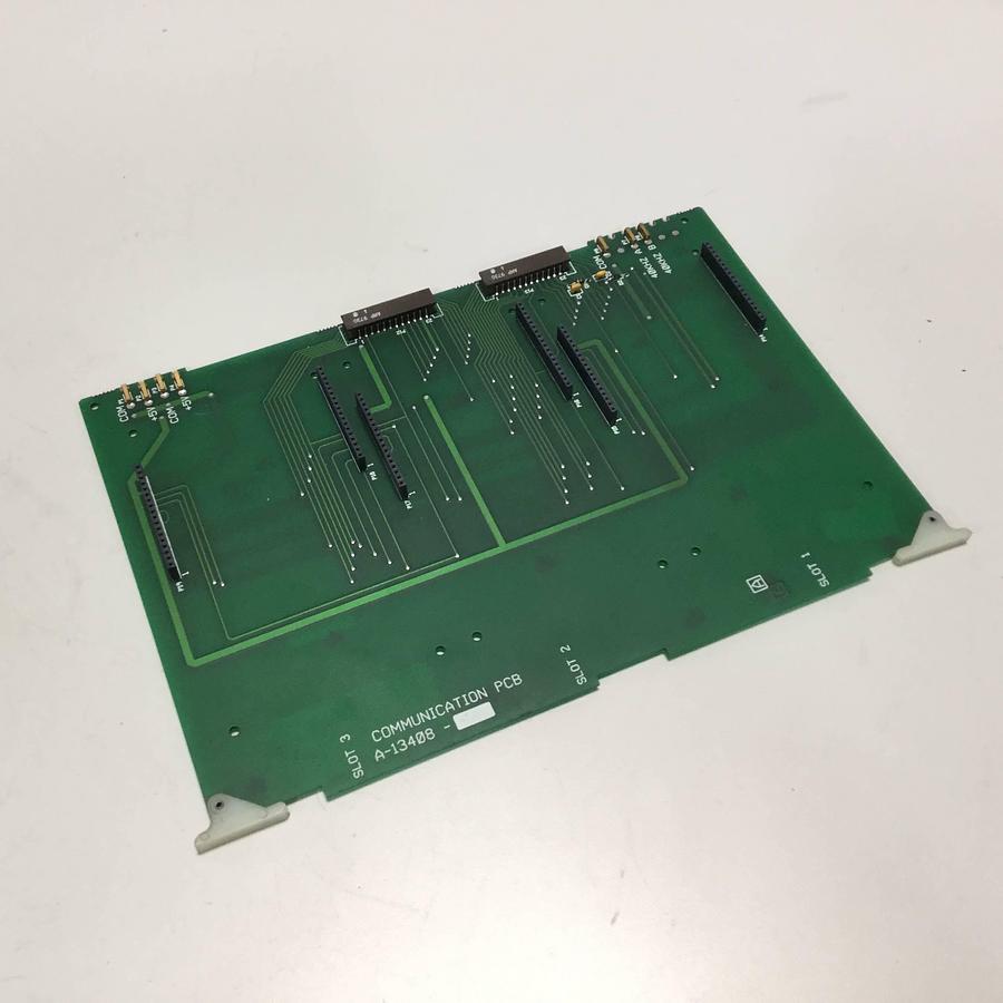 Used BARBER COLMAN Communication Circuit Board A-13408 Used