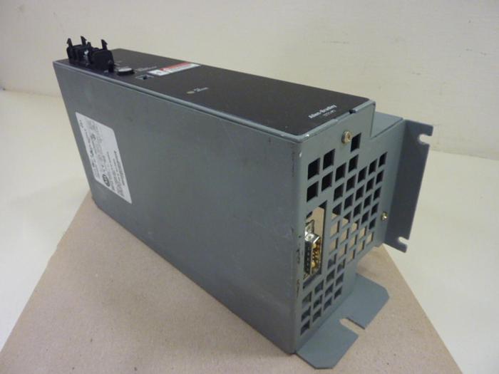 Used ALLEN BRADLEY Power Supply 1771-P7 SER D #46892
