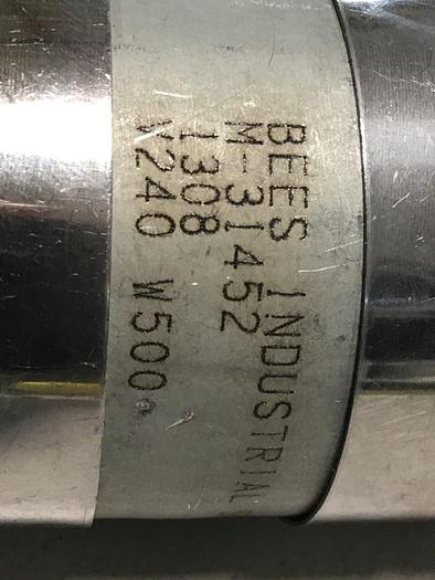 BEES IND 500 Watt Heater Band M-31452 #117307