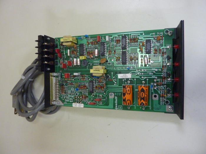 Used GANDALF Power Supply LDS 120B #64398