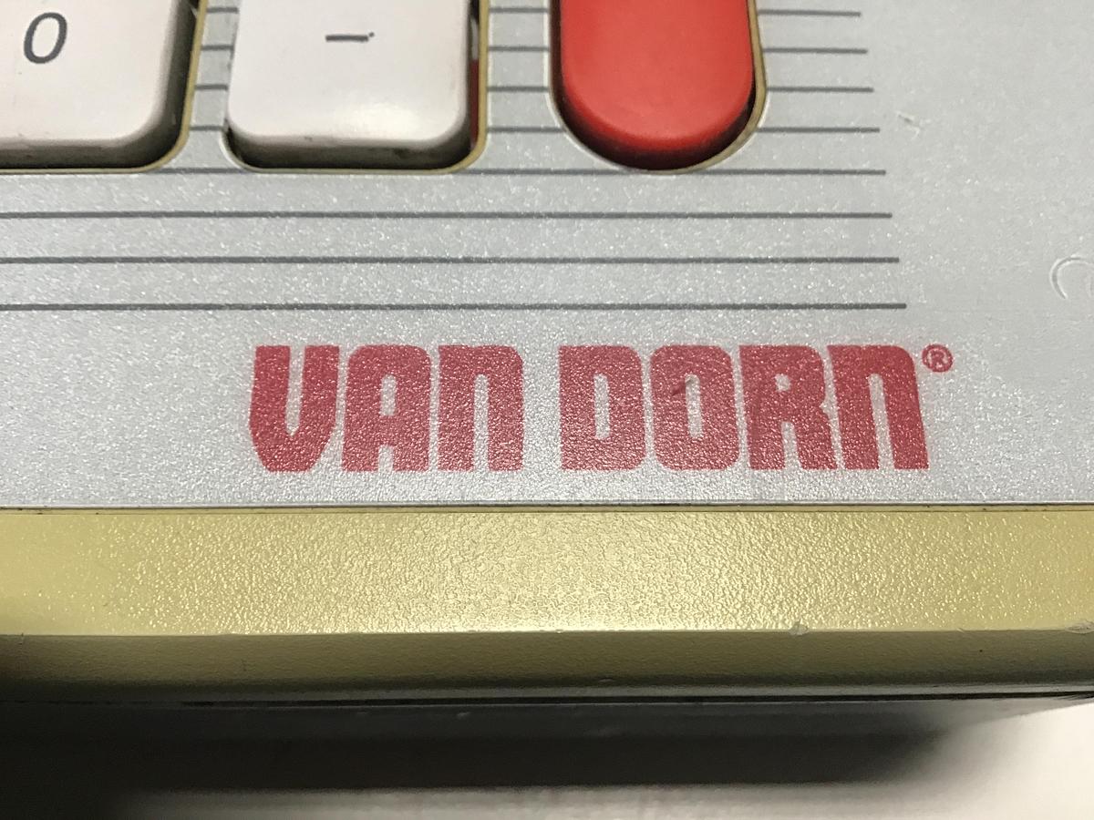 Used VAN DORN PATHFINDER 5000