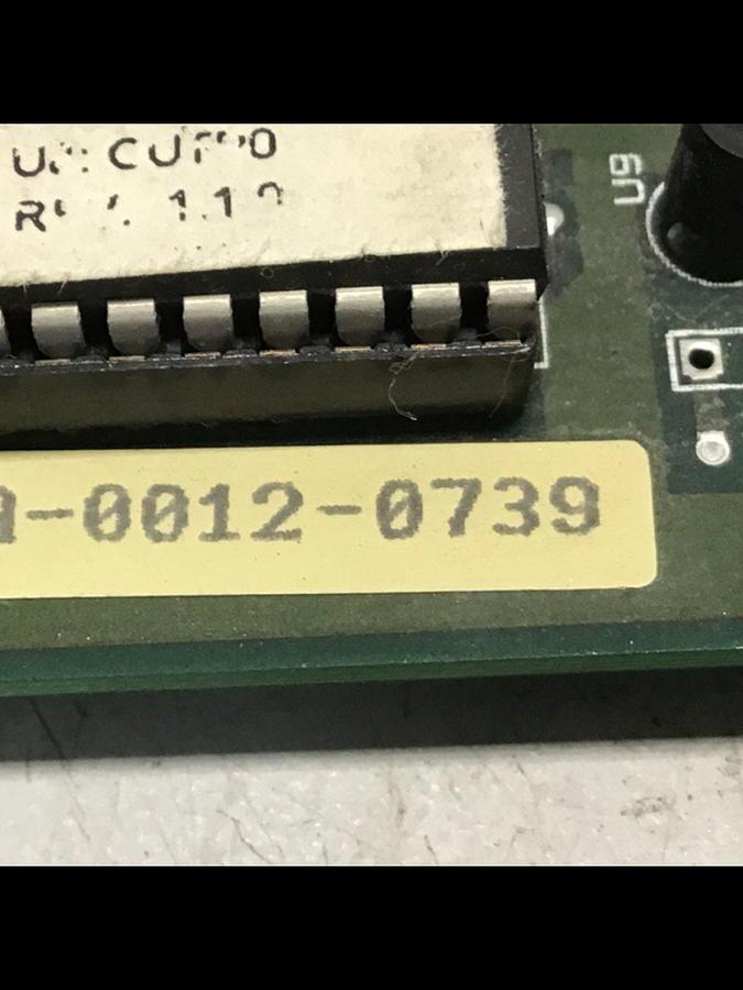 Used DRI AIR INDUSTRIES Expander Board A-0012-0739 USED