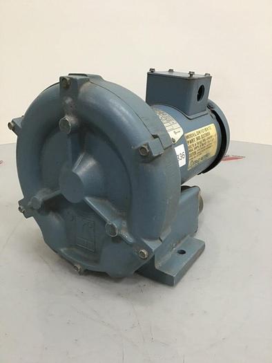Used ROTRON Regenerative Blower DR101BX72 #133336
