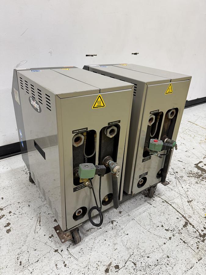Used 2015 STERLING Dual Thermolator M2B2020-F USED