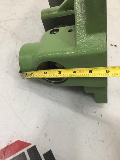 Used ARBURG Sliding Platen 221-75-350 / SP #117471