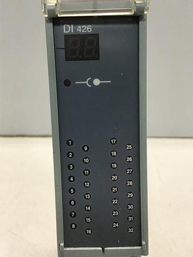Used B&R Module 0GH-DI426 Used
