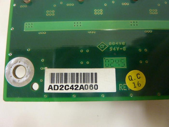 Used ABB Circuit Board DSQC 501 3HAC3617-1 USED