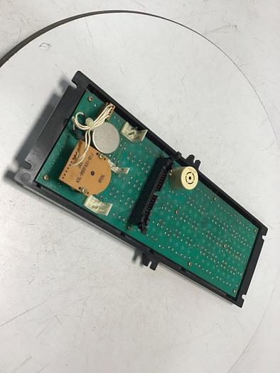 Used NIIGATA Control panel N115-8005 #120134