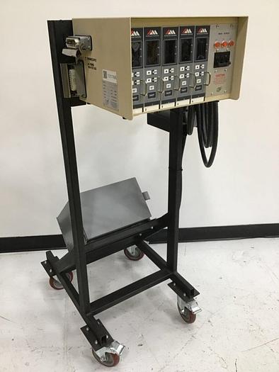 IDEAL MACHINERY 5 Zone Hot Runner MF5-150-GTP New