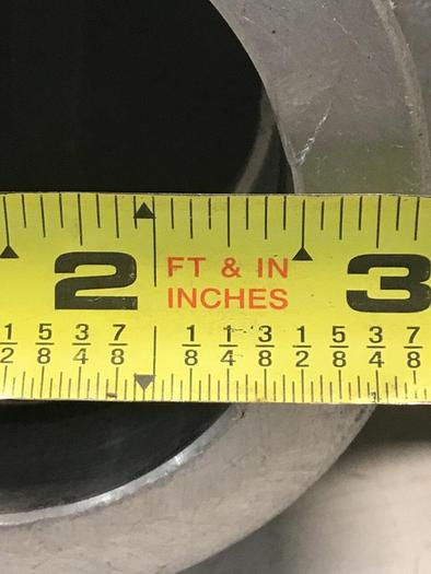 Used AURORA AIR PRODUCTS Cylinder w/ Flow Control Valve S1626 USED