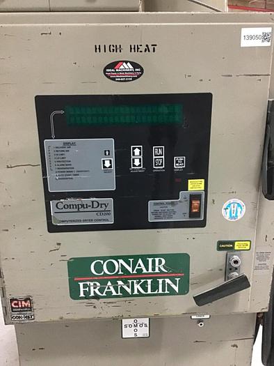 Used CONAIR CD200 Desiccant Dryer D02H2000300A USED