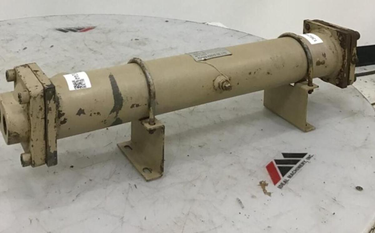 Used TOKKO KOGYO Heat Exchanger CE-0609 USED