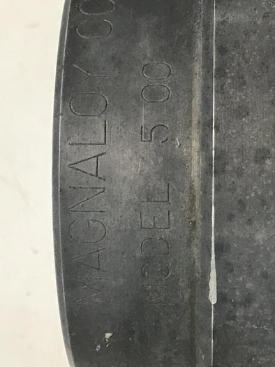 Used MAGNALOY COUPLINGS Motor Coupling 500 #135150