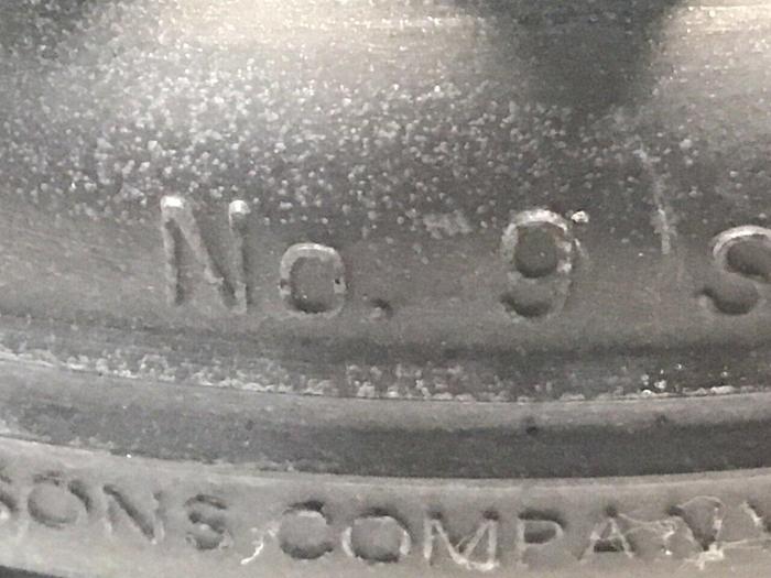 WOODS Coupling Sleeve N0.9 #124907