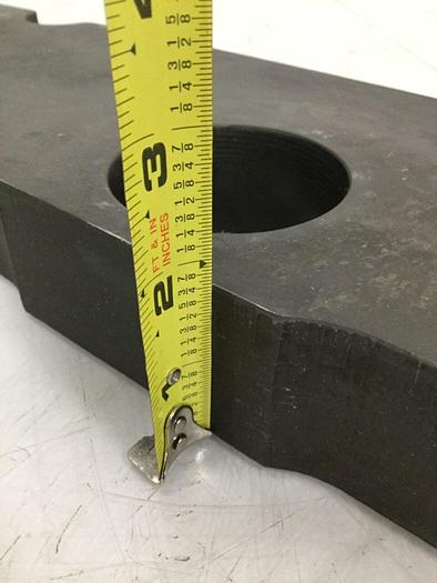 Used CINCINNATI MILACRON Clamp Side Rail Support VT220-17 / CSRS #109832