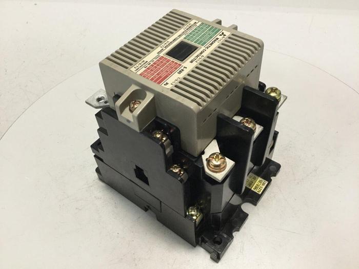 Used MITSUBISHI Magnetic Contactor S-K80 #104645