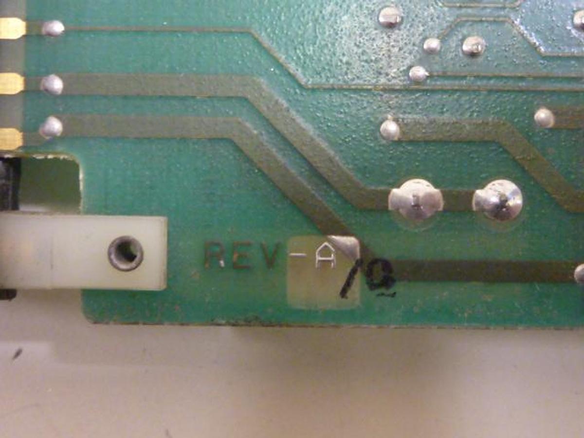 Used CINCINNATI MILACRON Logic Board 3-531-3948A USED