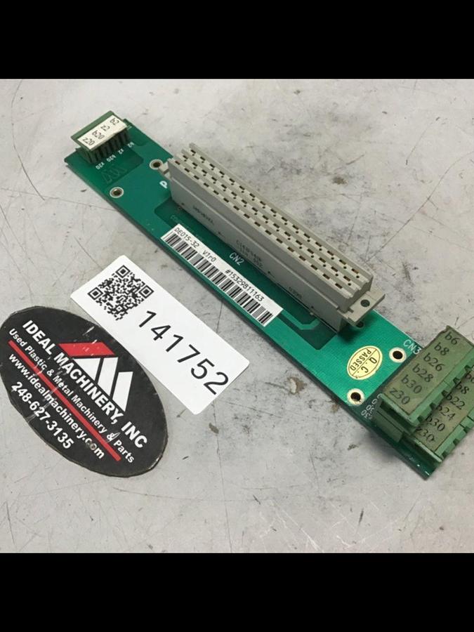 Used WELLTEC Circuit Board DE015-32 Used 