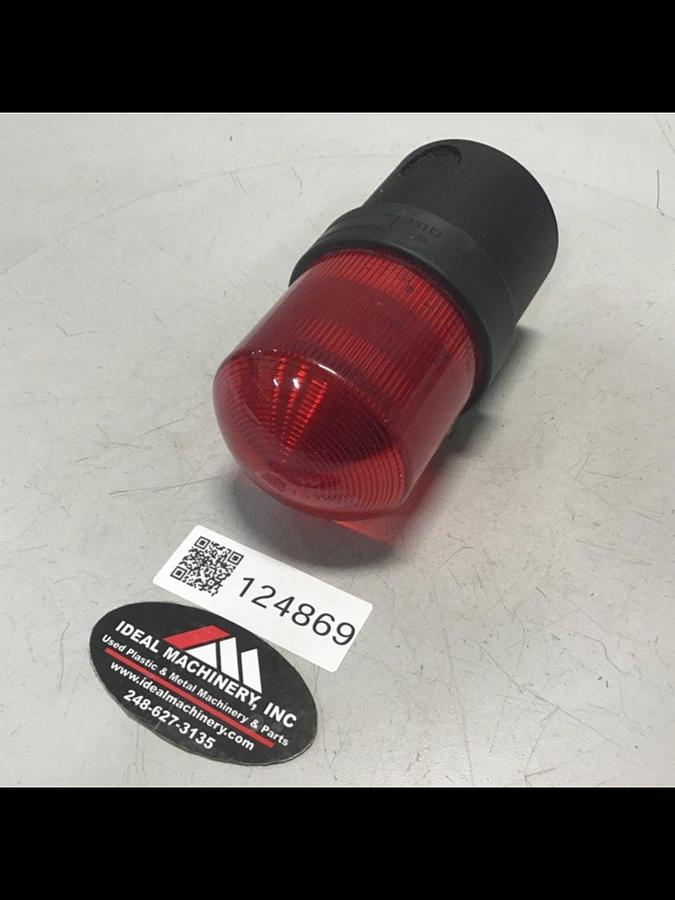 TELEMECANIQUE SAFETY Red Stack Light XVB  L34 USED 