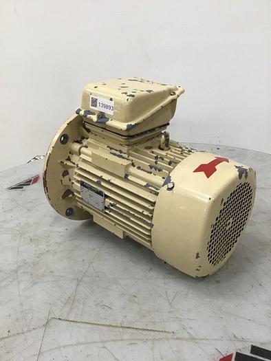 Used KRUPP KAUTEX 7.38 HP Motor K11R 132S4 Used