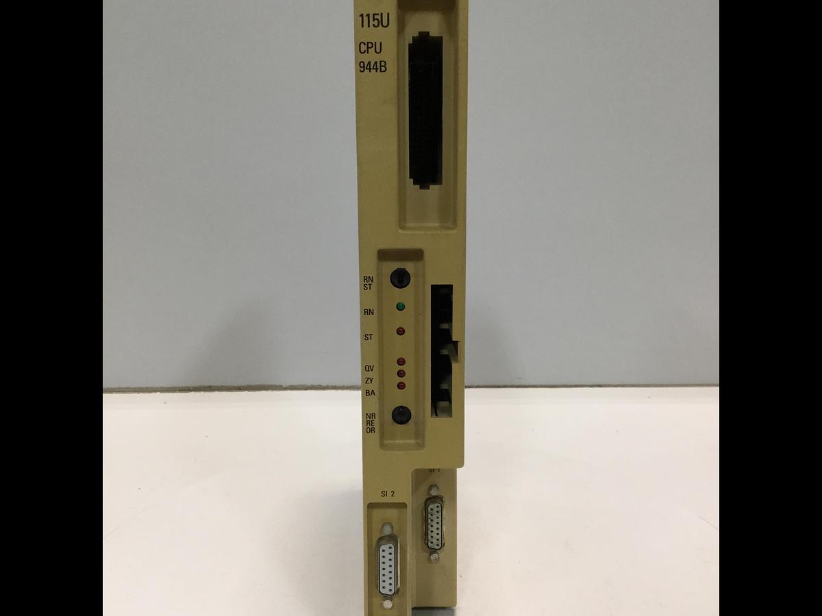 Used SIEMENS CPU Module 6ES5 944-7UB21 #107138