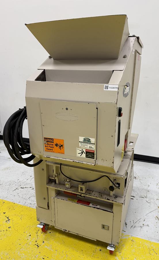 Used STERLING Grinder Granulator