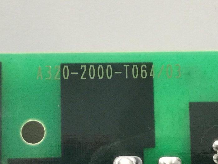 Used FANUC Servo Amplifier Circuit Board A16B-2000-0063/04B Used