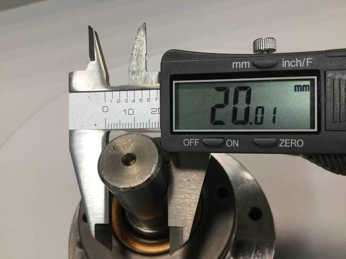 Used KAMO SEIKO Ball Reducer BR100SH-200-S032 #92511