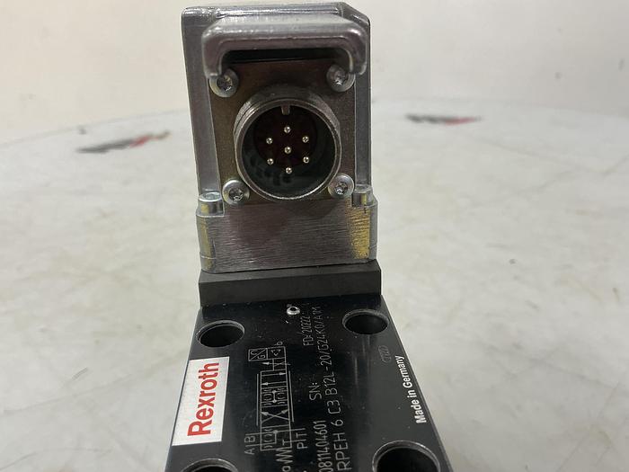 Used REXROTH 0811404601