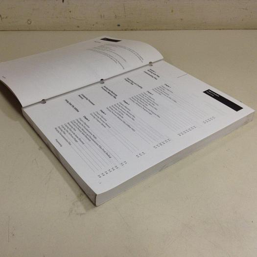 Used ALLEN BRADLEY Programming Manual 6200-6.4.7 #70956