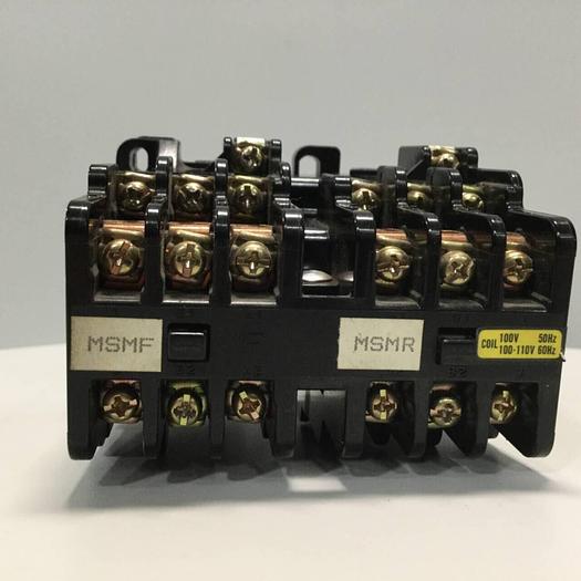 Used HITACHI Magnetic Contactor H10B-R #94236