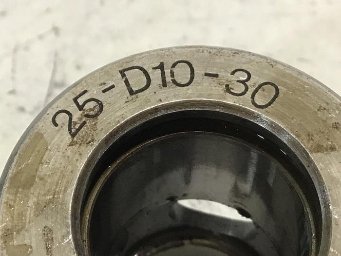 Used VICKERS Cartridge Valve Insert 25-D10-30 USed